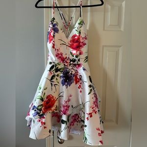 Dear Moon Cocktail Dress